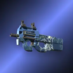 P90 | Reef Grief | После полевых испытаний