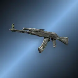 AK-47 | VariCamo Grey | Немного поношенное