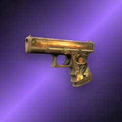 Glock-18 | Ramese's Reach | Поношенное