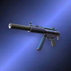 MP5-SD | Liquidation | Закалённое в боях