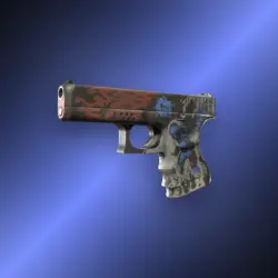Glock-18 | Sacrifice | Закалённое в боях