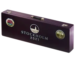 Stockholm 2021 Nuke Souvenir Package
