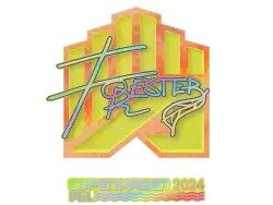 Sticker | Forester (Holo) | Copenhagen 2024