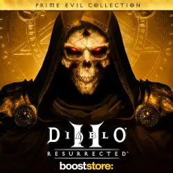 Diablo Prime Evil Collection · PS4 & PS5 - Турция