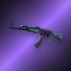 AK-47 | Midnight Laminate | Закалённое в боях