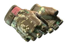 Bloodhound Gloves | Guerrilla | Закалённое в боях