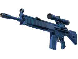 G3SG1 | Azure Zebra | После полевых испытаний