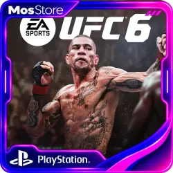 UFC 6 PS5 • Turkey | India | USA • PS