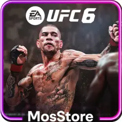 UFC 6 PS (PS5) Украина / Турция