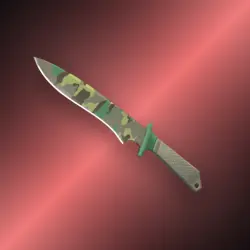 Classic Knife | Boreal Forest (Field-Tested)