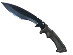 Kukri Knife | Blue Steel | Закалённое в боях