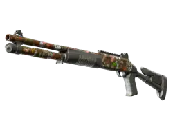 StatTrak XM1014 | Zombie Offensive | Немного поношенное