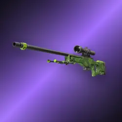 AWP | Pit Viper | Немного поношенное