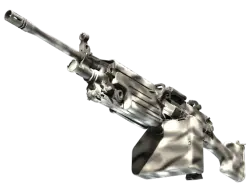 Souvenir M249 | Contrast Spray | Закалённое в боях