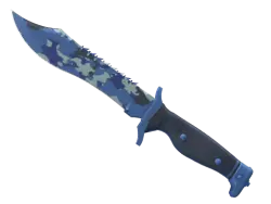 Bowie Knife | Bright Water | После полевых испытаний