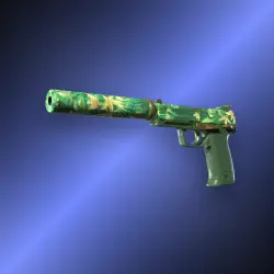 USP-S | Tropical Breeze | Прямо с завода