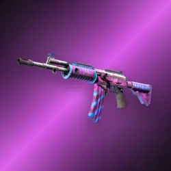 StatTrak Galil AR | Sugar Rush | Закалённое в боях
