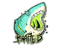 Sticker | Baited