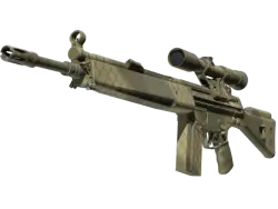 G3SG1 | Safari Mesh | Поношенное