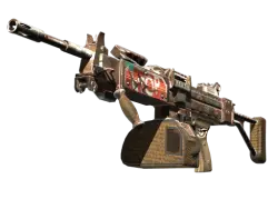 StatTrak Negev | Drop Me | Прямо с завода