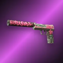 USP-S | Cortex | Закалённое в боях
