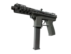 StatTrak Tec-9 | Cut Out | После полевых испытаний