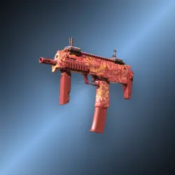 MP7 | Coral Paisley | Прямо с завода
