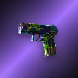 P2000 | Acid Etched | Поношенное