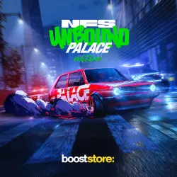 Need for Speed Unbound Palace Edition · PS5 - Турция