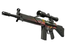 G3SG1 | Keeping Tabs | Поношенное