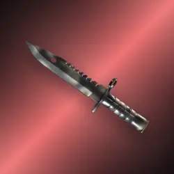 M9 Bayonet | Scorched | Закалённое в боях