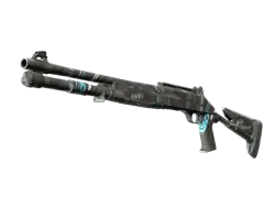 XM1014 | Blue Tire | Прямо с завода