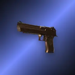 Desert Eagle | Corinthian | Немного поношенное