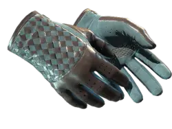 Driver Gloves | Lunar Weave | Закалённое в боях