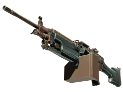 M249 | Submerged | Поношенное