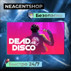 Dead as Disco|STEAM|Полная Игра|Region free
