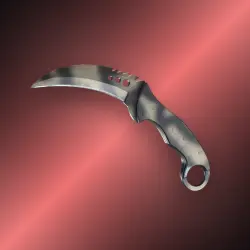 Talon Knife | Scorched | Закалённое в боях