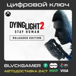 Dying Light 2: Stay Human - Reloaded Xbox One/X|S