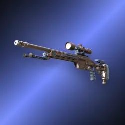 SSG 08 | Blush Pour | Прямо с завода