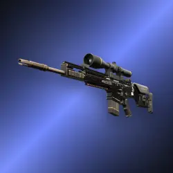 SCAR-20 | Fragments | После полевых испытаний