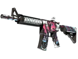 StatTrak M4A4 | Neo-Noir | После полевых испытаний
