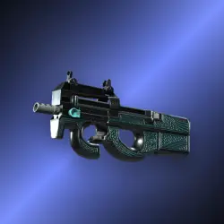 StatTrak P90 | Traction | Поношенное