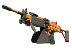 Negev | dev_texture | После полевых испытаний