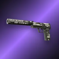 StatTrak USP-S | Ticket to Hell | После полевых испытаний