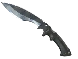 Kukri Knife | Stained | Поношенное