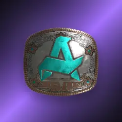 Sticker | Aurora (Foil) | Austin 2025