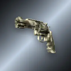 R8 Revolver | Bone Mask | Немного поношенное