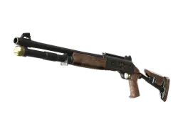 StatTrak XM1014 | Mockingbird | Поношенное