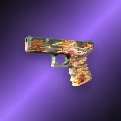 Glock-18 | Umbral Rabbit | После полевых испытаний