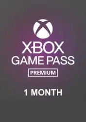 Xbox Game Pass Premium 1 Month Trial